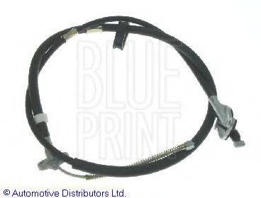 BLUE PRINT ADD64668 Трос, стояночная тормозная система