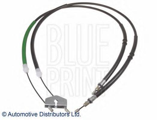 BLUE PRINT ADF124602C Трос, стояночная тормозная система