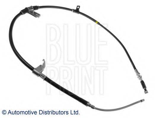 Трос, стояночная тормозная система BLUE PRINT ADG046107