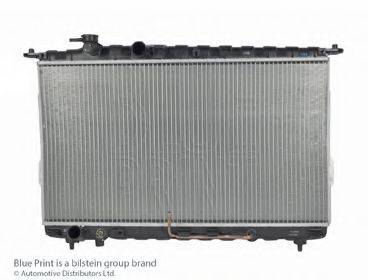 Радиатор, охлаждение двигателя BLUE PRINT ADG09843