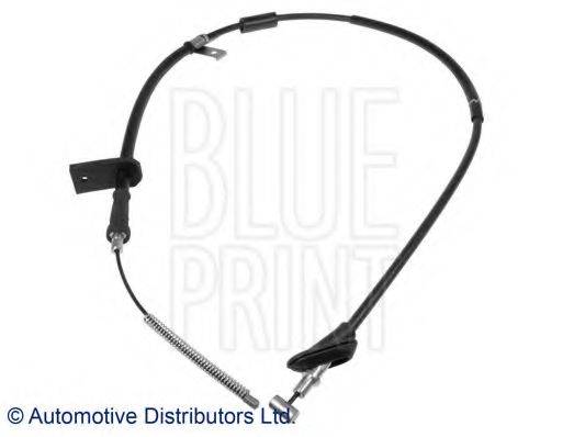 Трос, стояночная тормозная система BLUE PRINT ADK84670