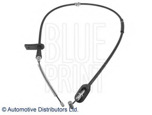 BLUE PRINT ADK84671 Трос, стояночная тормозная система