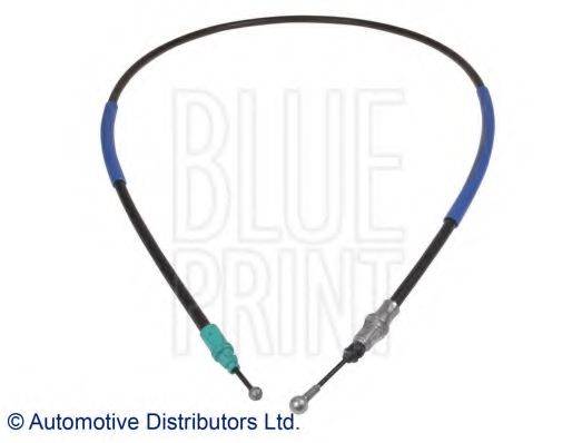 BLUE PRINT ADN146289 Трос, стояночная тормозная система
