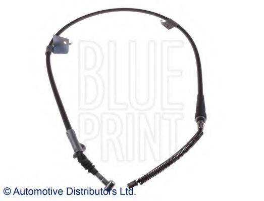 BLUE PRINT ADN146299 Трос, стояночная тормозная система