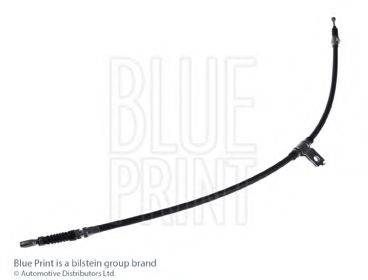 BLUE PRINT ADN146333 Трос, стояночная тормозная система
