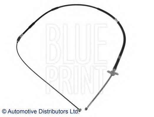 Трос, стояночная тормозная система BLUE PRINT ADT346334