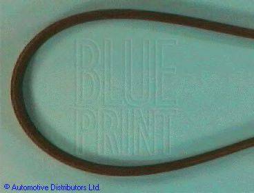 BLUE PRINT ADT39619 Поликлиновой ремень