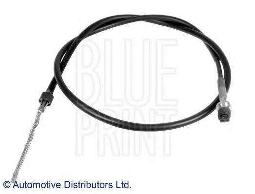 BLUE PRINT ADZ94649 Трос, стояночная тормозная система