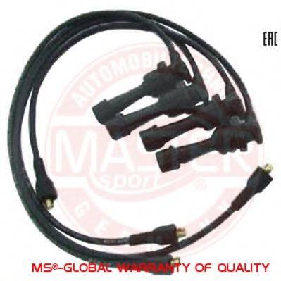 Комплект проводов зажигания MASTER-SPORT 1610-ZW-LPG-SET-MS