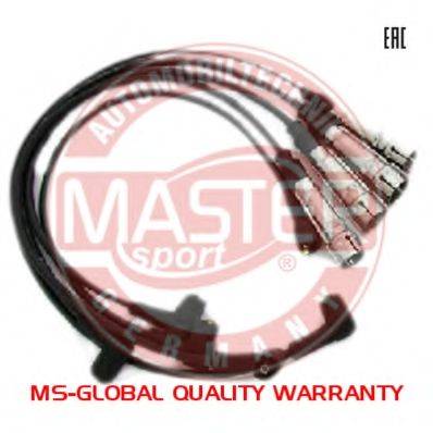 Комплект проводов зажигания MASTER-SPORT 716B-ZW-LPG-SET-MS