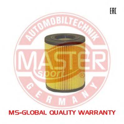 Масляный фильтр MASTER-SPORT 611/1X-OF-PCS-MS