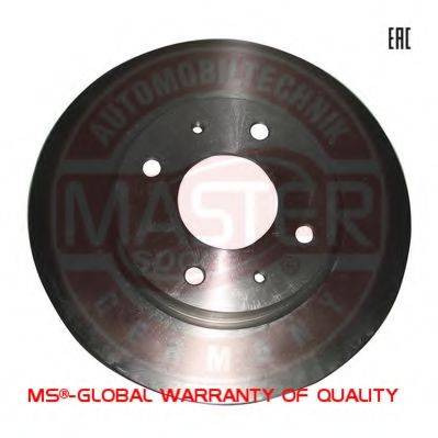 Тормозной диск MASTER-SPORT 24012601311-SET-MS
