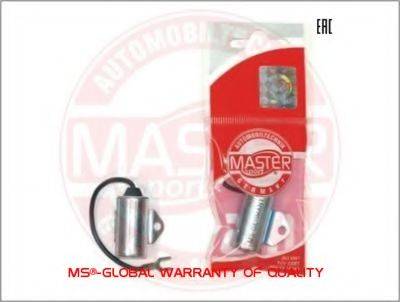 MASTER-SPORT 21013706400PCSMS Конденсатор, система зажигания