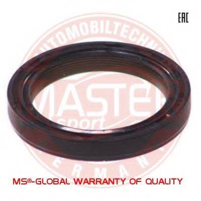 Уплотняющее кольцо, коленчатый вал MASTER-SPORT 7701475009-FPM-PCS-MS