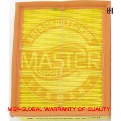 Воздушный фильтр MASTER-SPORT 24128-LF-PCS-MS