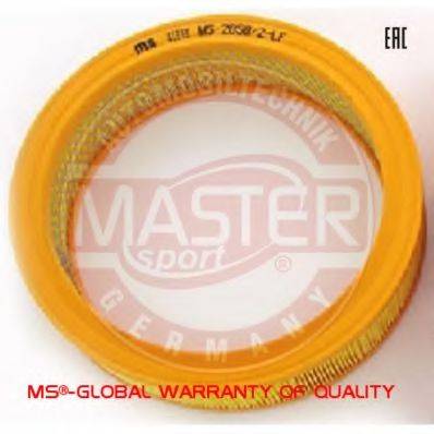 Воздушный фильтр MASTER-SPORT 2852/2-LF-PCS-MS