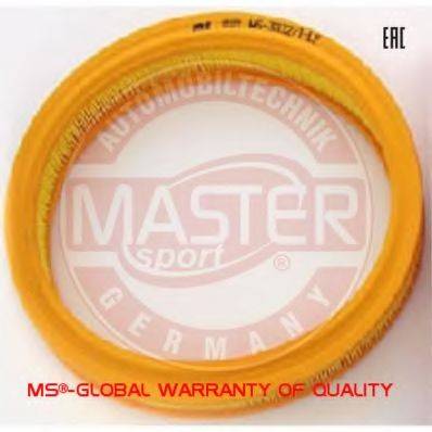 Воздушный фильтр MASTER-SPORT 3032/1-LF-PCS-MS