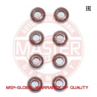 Комплект прокладок, стержень клапана MASTER-SPORT 553-190-FPM-SET/8/-MS