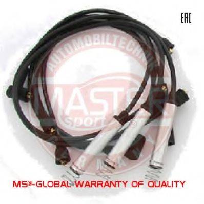Комплект проводов зажигания MASTER-SPORT 570-ZW-LPG-SET-MS