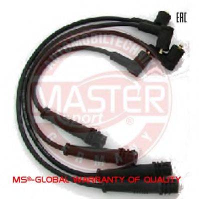 Комплект проводов зажигания MASTER-SPORT 968-ZW-LPG-SET-MS
