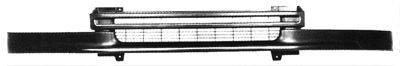 Решетка радиатора VAN WEZEL 1896510