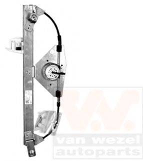 Подъемное устройство для окон VAN WEZEL 4375263