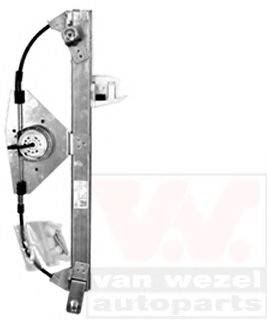 VAN WEZEL 4375264 Подъемное устройство для окон