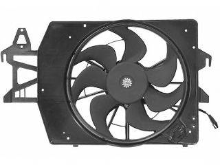 Вентилятор, охлаждение двигателя VAN WEZEL 1855746