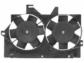 Вентилятор, охлаждение двигателя VAN WEZEL 1898753