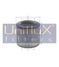 UNIFLUX FILTERS XA1070 Воздушный фильтр