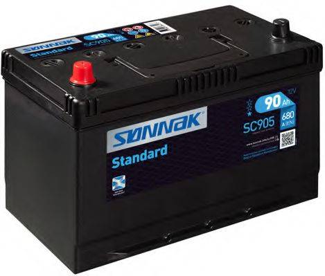 SONNAK SC905 Стартерная аккумуляторная батарея; Стартерная аккумуляторная батарея
