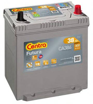 CENTRA CA386 Стартерная аккумуляторная батарея; Стартерная аккумуляторная батарея