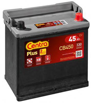 CENTRA CB450 Стартерная аккумуляторная батарея; Стартерная аккумуляторная батарея