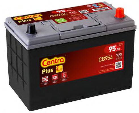 CENTRA CB954 Стартерная аккумуляторная батарея; Стартерная аккумуляторная батарея
