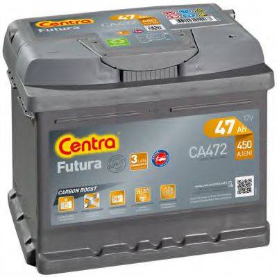 CENTRA CA472 Стартерная аккумуляторная батарея; Стартерная аккумуляторная батарея