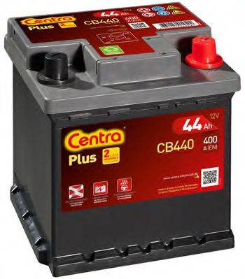 CENTRA CB440 Стартерная аккумуляторная батарея; Стартерная аккумуляторная батарея