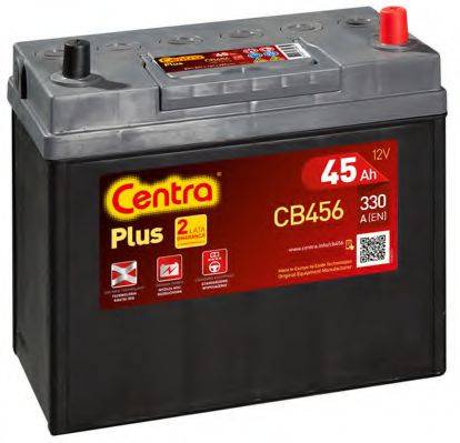 CENTRA CB456 Стартерная аккумуляторная батарея; Стартерная аккумуляторная батарея