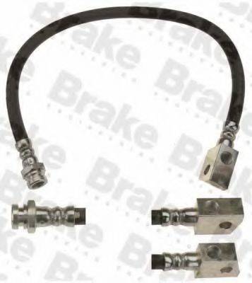 BRAKE ENGINEERING BH770166 Тормозной шланг
