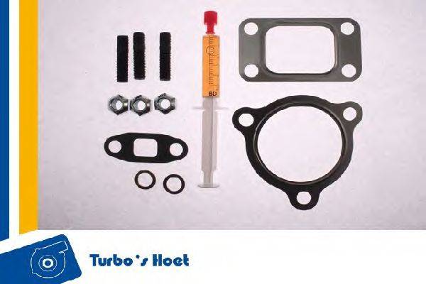 TURBO S HOET TT1100236 Монтажный комплект, компрессор