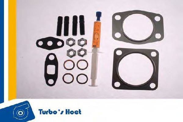 TURBO S HOET TT1100054 Монтажный комплект, компрессор
