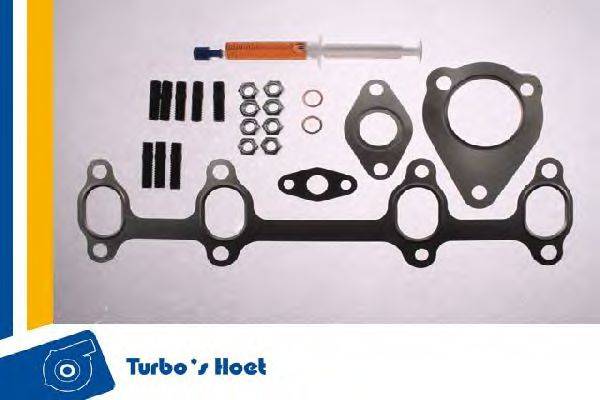 TURBO S HOET TT1101166 Монтажный комплект, компрессор