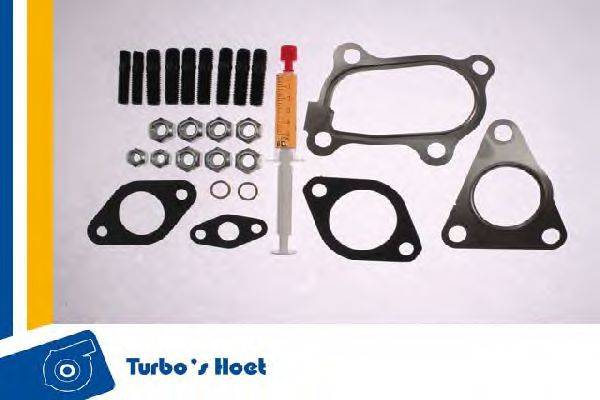 TURBO S HOET TT1103785 Монтажный комплект, компрессор