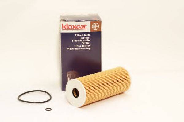 KLAXCAR FRANCE FH013Z Масляный фильтр