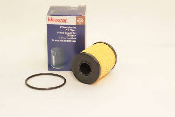 KLAXCAR FRANCE FH020Z Масляный фильтр