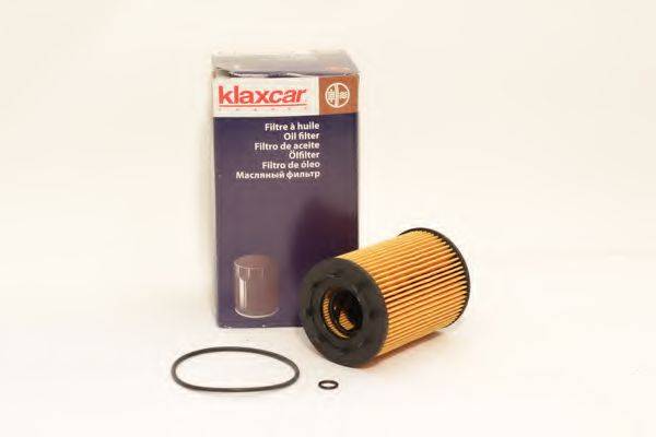KLAXCAR FRANCE FH023Z Масляный фильтр