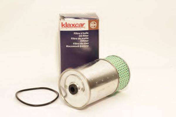 KLAXCAR FRANCE FH025Z Масляный фильтр