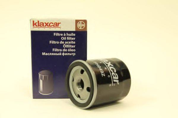 Масляный фильтр KLAXCAR FRANCE FH049z
