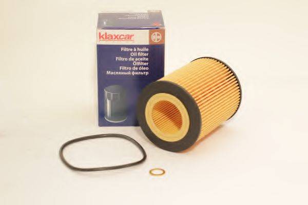 KLAXCAR FRANCE FH052Z Масляный фильтр