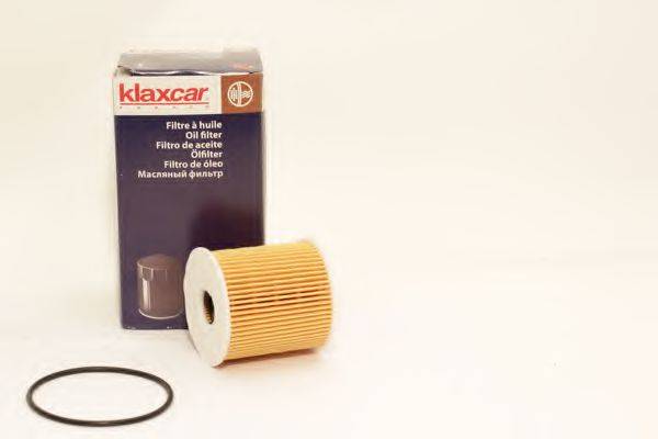 KLAXCAR FRANCE FH082Z Масляный фильтр