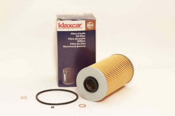 KLAXCAR FRANCE FH088Z Масляный фильтр